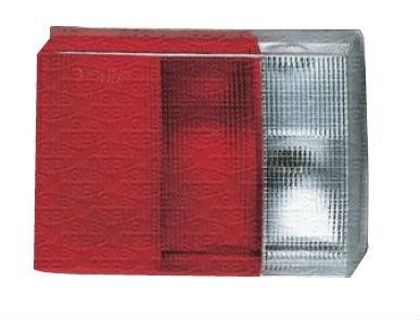 achterlicht, binnen, zonder fittingdeel, links, geen Coupe/Cabri