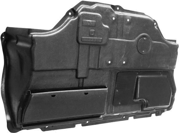 Motorbeschermplaat voor BOXER. 94-02 JUMPER 94-01
