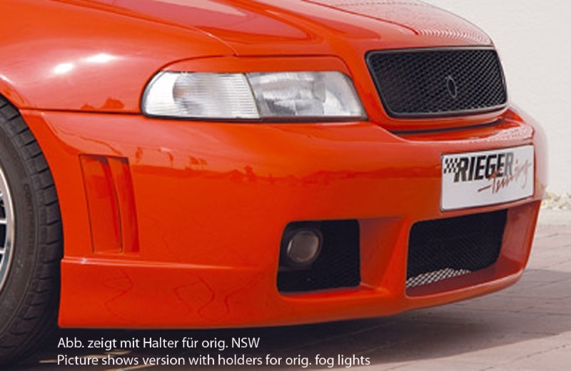 Voorbumper Audi A4 B5 RS4-Look,niet S4 Rieger