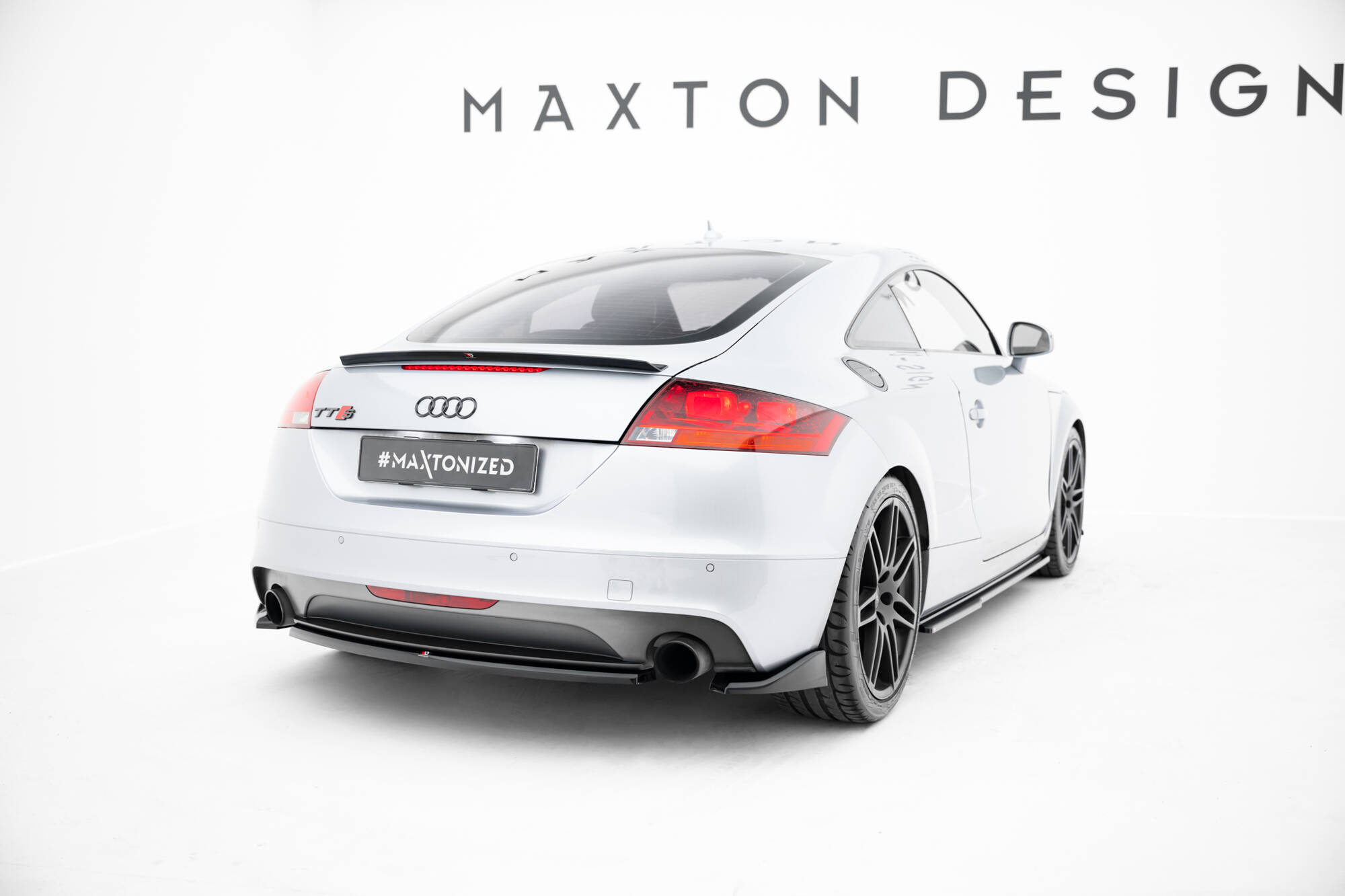 Bodykit – Audi TT S-Line 8J Facelift (2011–2013)