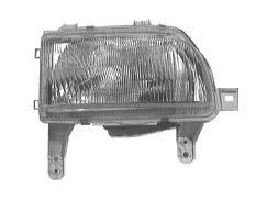 koplamp, H4, rechts Daihatsu Charade, 1993-1996, G200