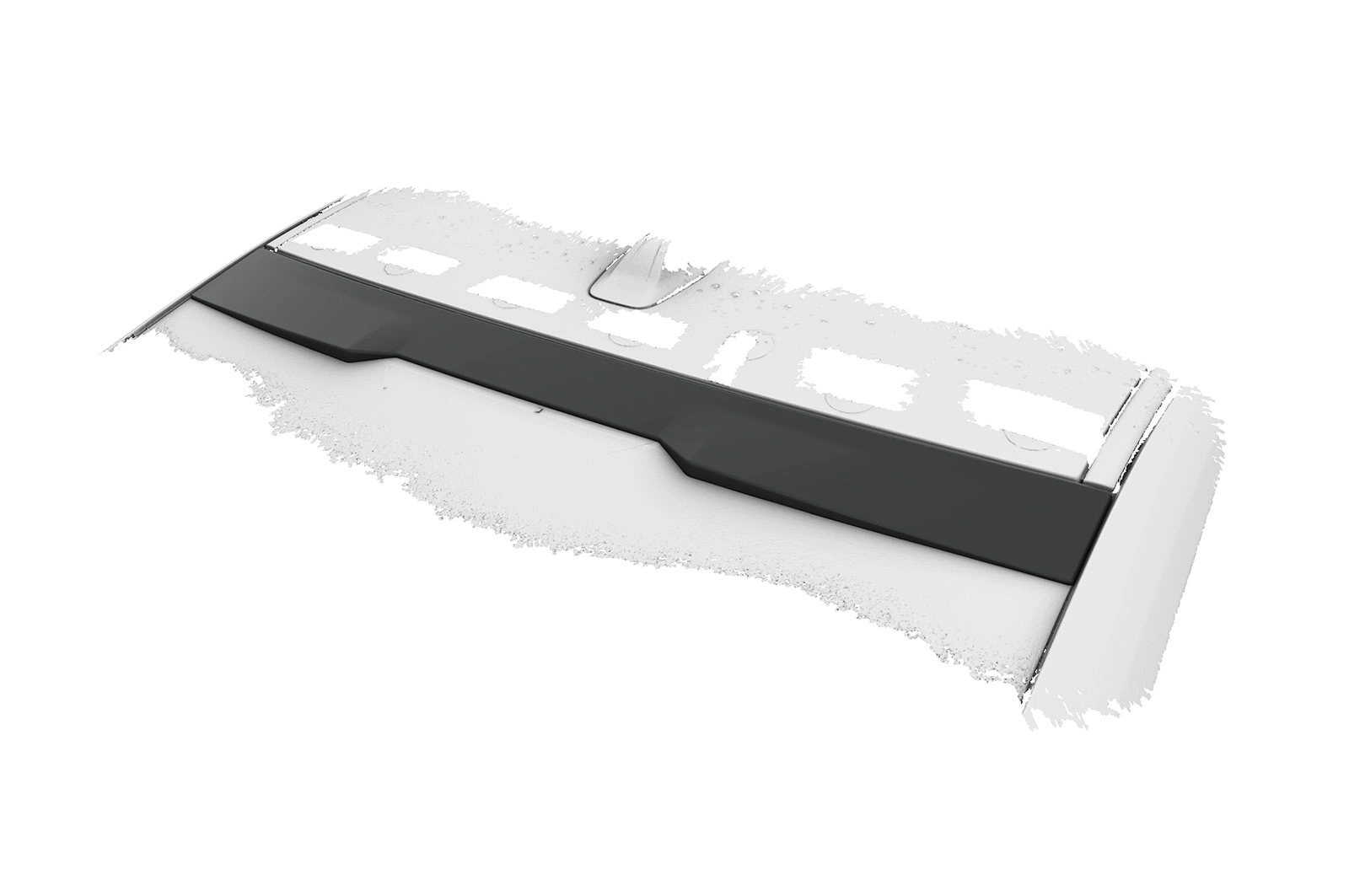 Hoge spoiler met ABE voor BMW 5 Serie G60 / i5 G60E Sedan CSR