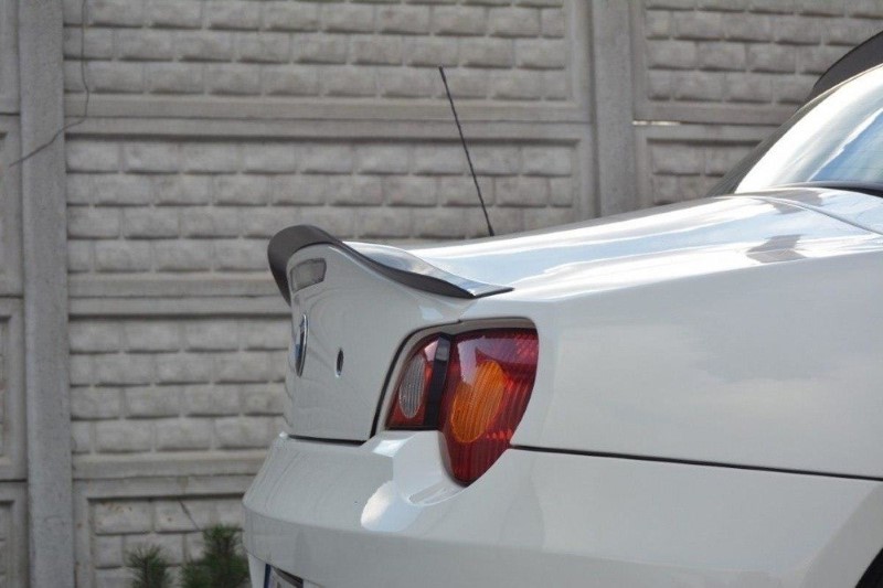 Spoilerkap BMW Z4 E85 (Preface) Glanzend Zwart Maxton