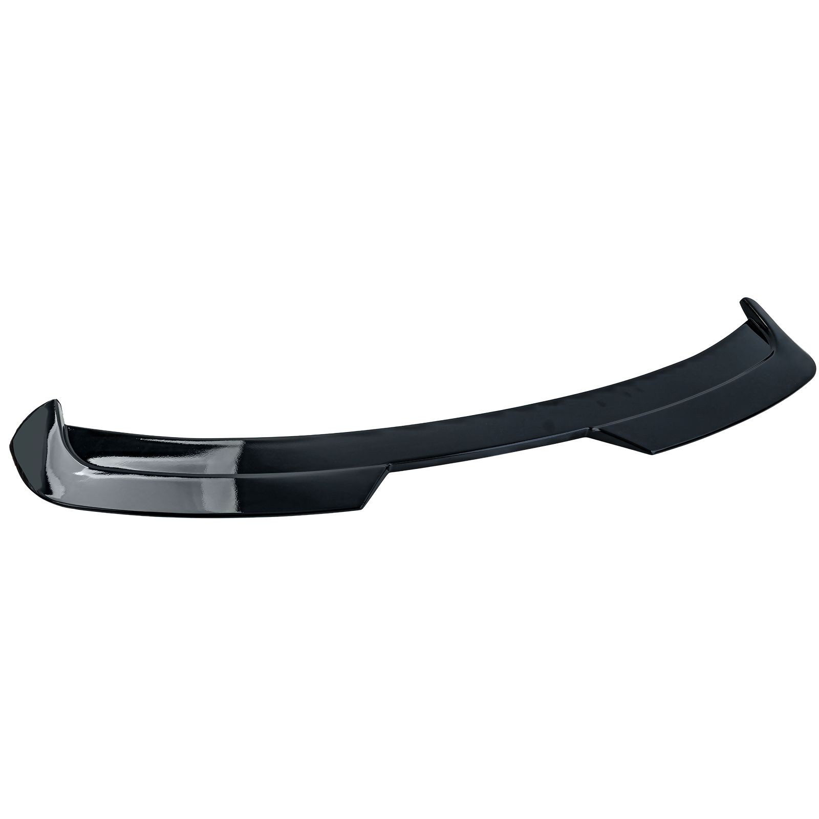 Dakspoiler Seat Leon 1P1 2009-2012 Glanzend zwart