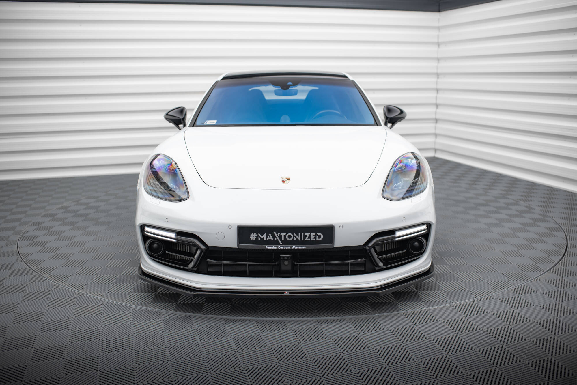 Bodykit Porsche Panamera GTS 971 (2019–2020)