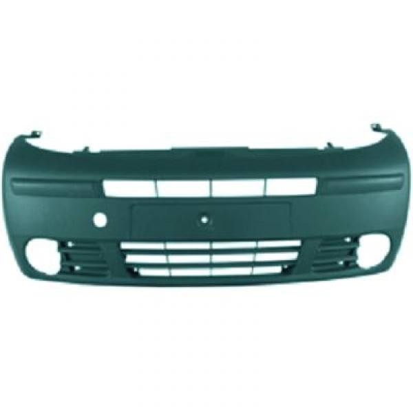 VoorBumper TRAFIC, 01-06 PRIMED