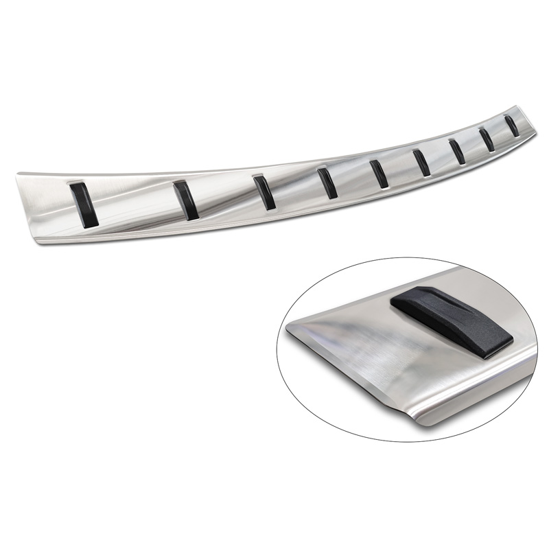 RVS Achterbumperprotector  BMW X1 U11 / X1 U11 xLine 2022- 'STRONG EDITION'