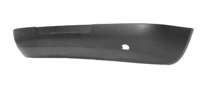 achterbumperspoiler VW Golf 5, 2003-2008