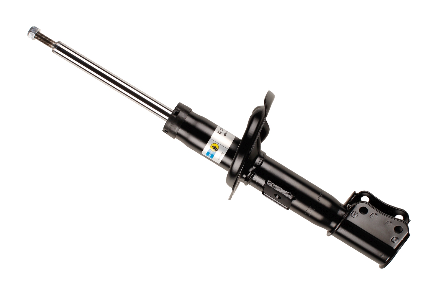 Amortiguador Delantero Izquierdo Bilstein B4 Para Suzuki Swift Iii (sg)