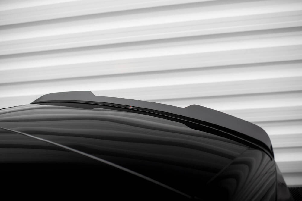 Spoiler Volkswagen ID.3 Maxton Glans Zwart