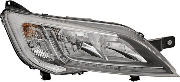 Koplamp Rechts Fiat Ducato/Peugeot Boxer