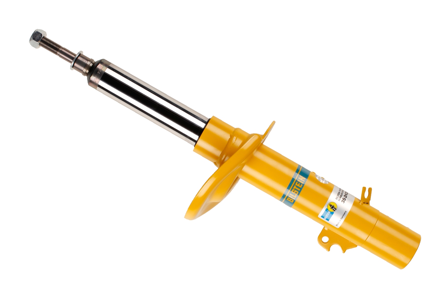 Amortiguador Bilstein B6 Delantero Derecho Peugeot 208 Gti Stabi 22 Mm Dm51