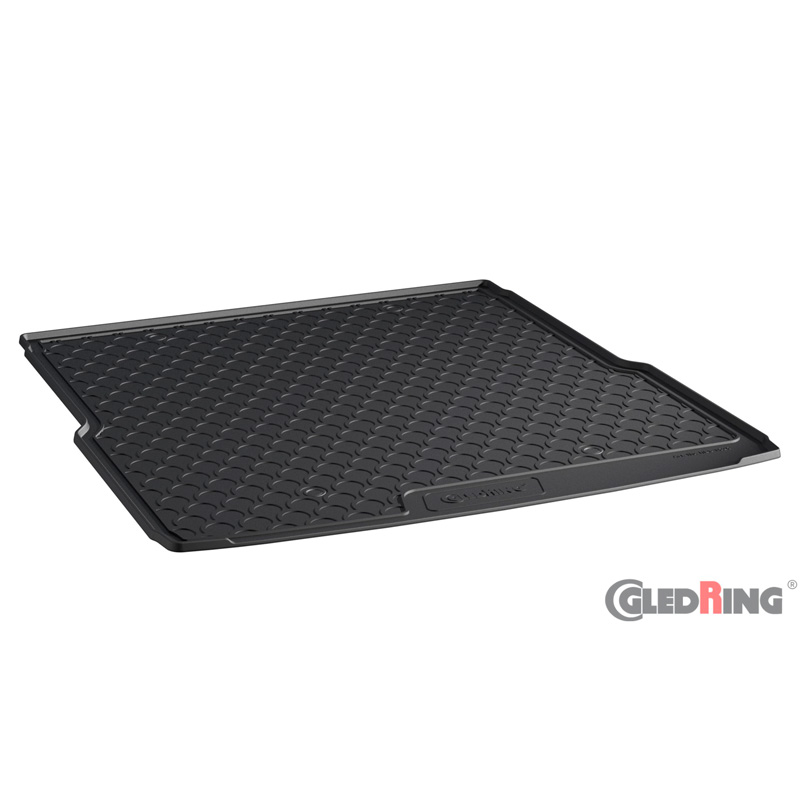 Rubbasol (Rubber) Kofferbakmat  Skoda SuperB IV (NZ5) Kombi 2024- (hoge variable laadvloer)
