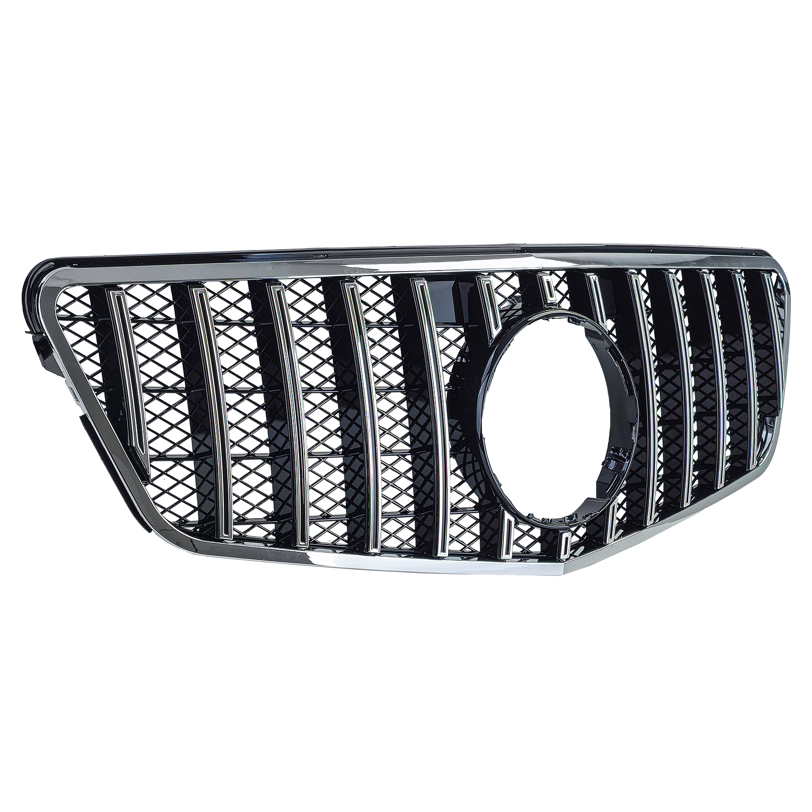 Radiator Grill DB W212 09->>