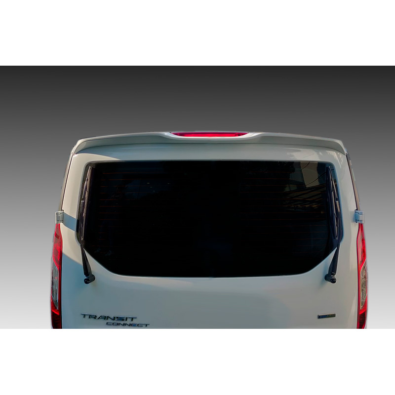 Dakspoiler  Ford Transit Connect 2014-  (met achterklep) (PU)