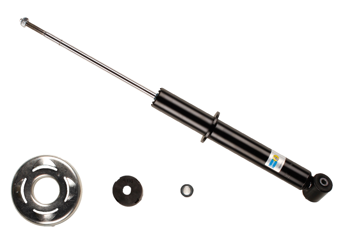 Amortiguador Trasero Bilstein B4 VW Polo 6n2