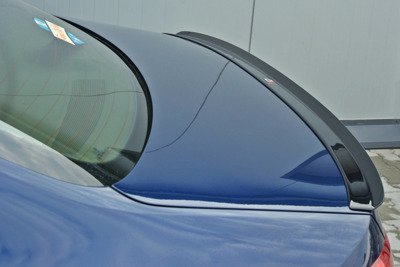 Achterklep spoiler VW Jetta 6 Glans Zwart Maxton