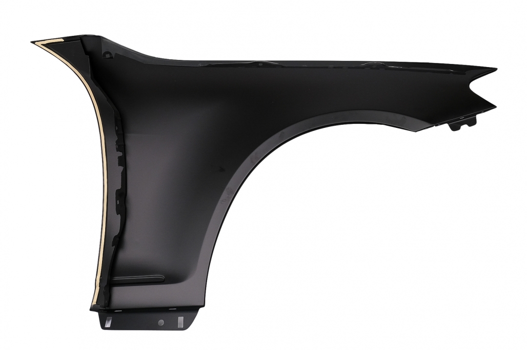ACHTERSPOILERLIP W221 05-11