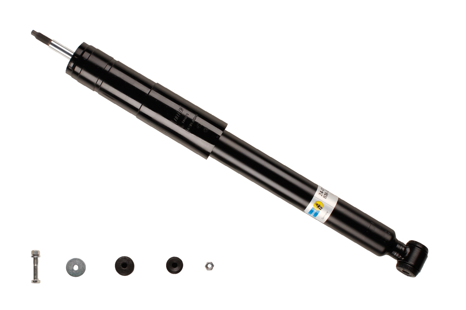 Amortiguador Trasero Bilstein B4 Mercedes Clase E W124