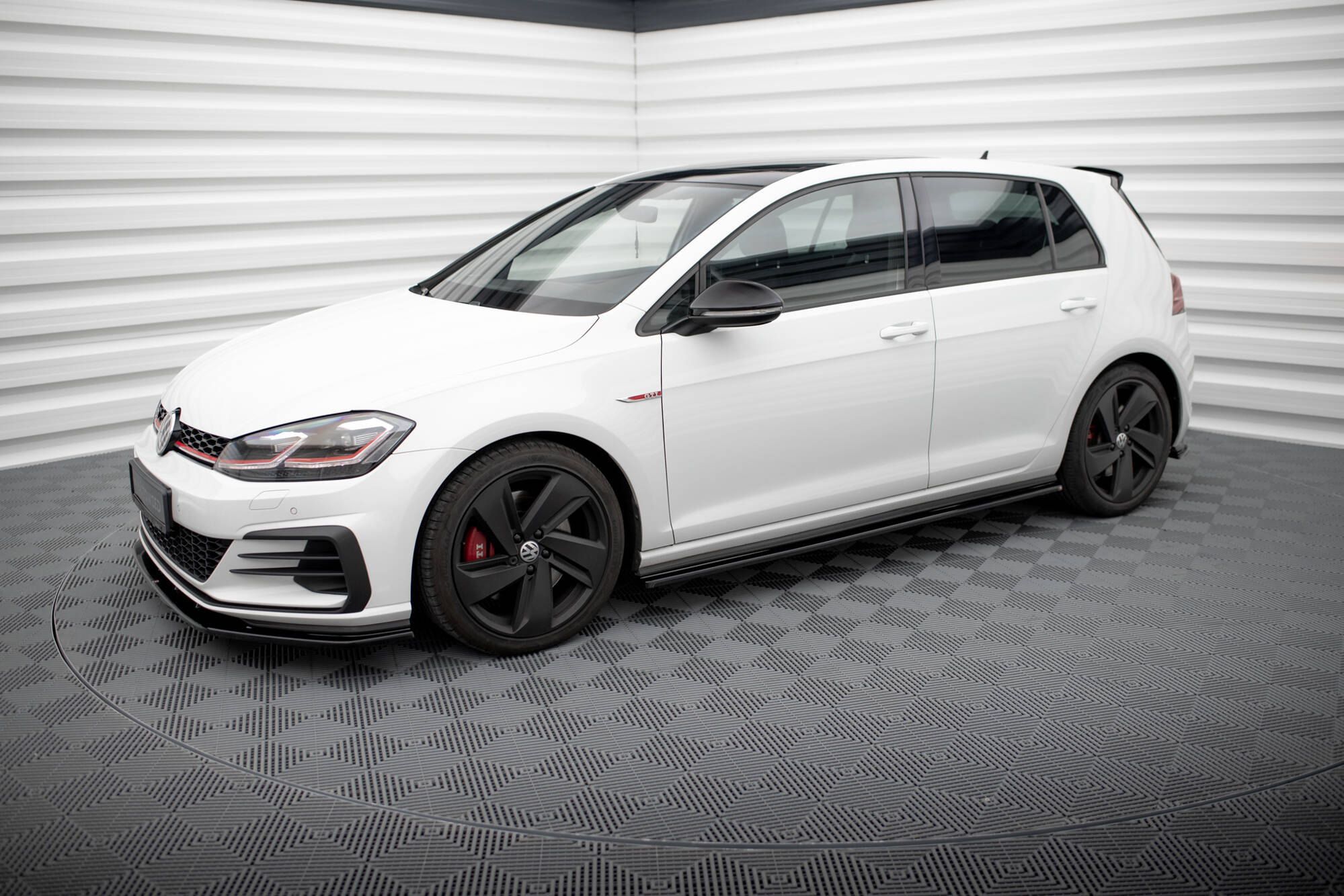 Bodykit Volkswagen Golf GTI Mk7 Facelift (2016–2020)