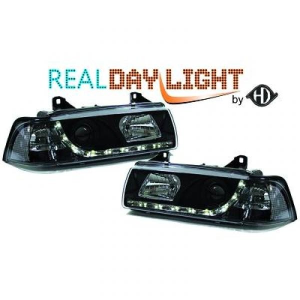 Headlights BMW E36 90-99