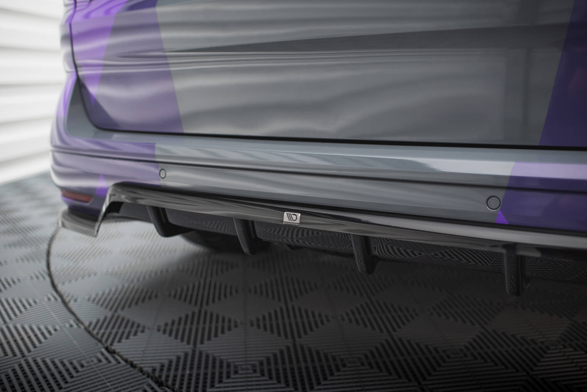 Bodykit – Volkswagen Multivan T7 (2021–heden)