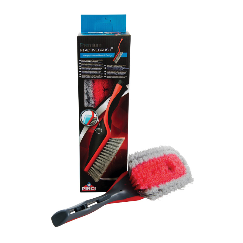 Pingi PAB-F1 ActiveBrush Wasborstel