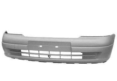 voorbumper, in primer, benzine, (niet voor Coupe/Cabrio) Opel As