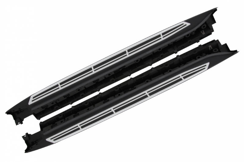 Sidesteps Treeplaten BMW X5 G05 2018-..