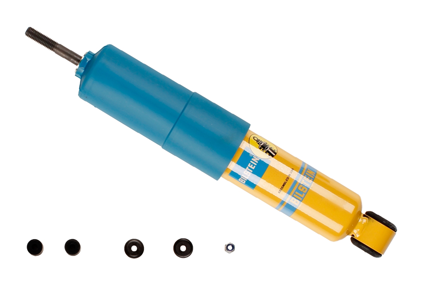Amortiguador Delantero Bilstein B6 Para Nissan Frontier Xterra 4wd