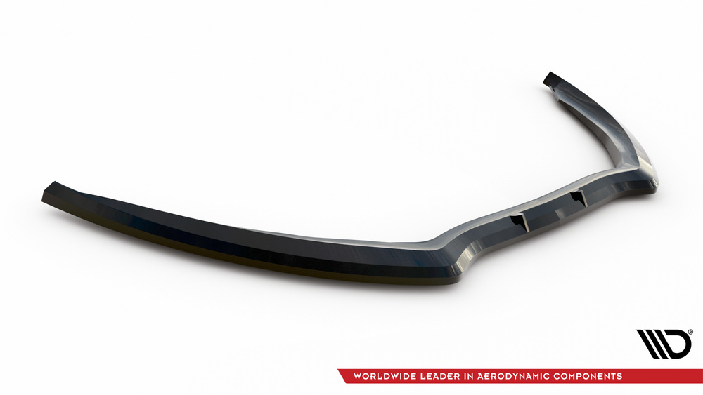 Voorspoiler V.1 Ford Mondeo ST-Line Sedan MK4 Facelift Maxton