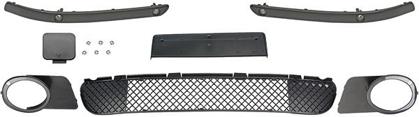 Bumpertoebehoren set BMW E43