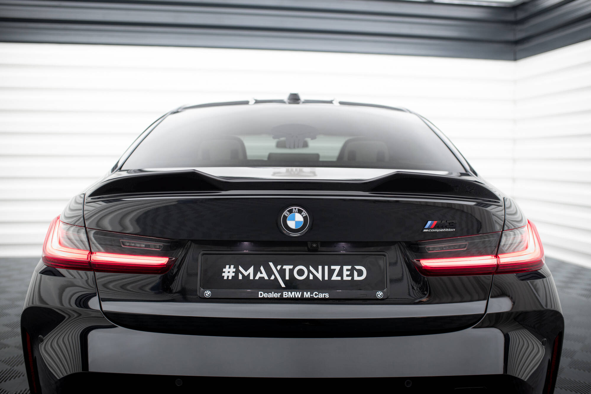 Bodykit – BMW M3 Sedan G80 (2021–heden)
