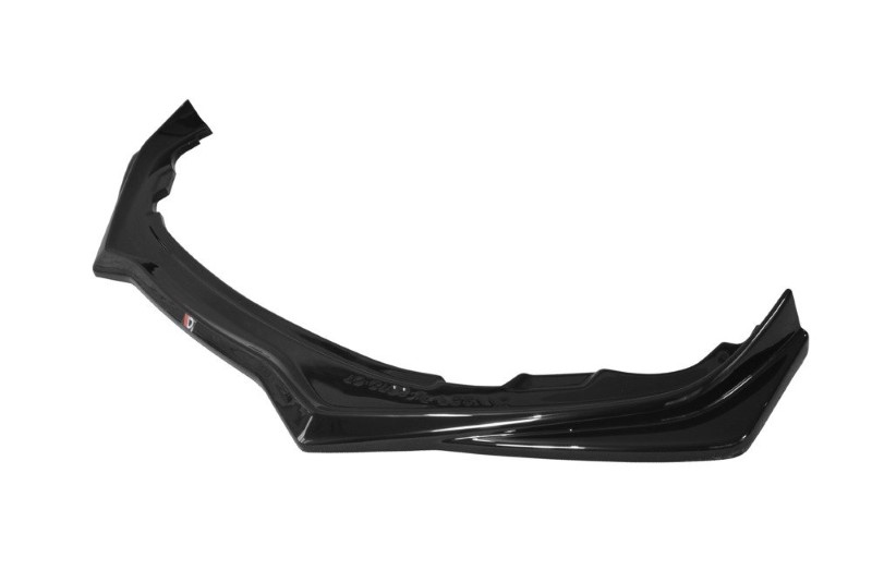 Voorspoiler Toyota GT86 FACELIFT Glans zwart V.2