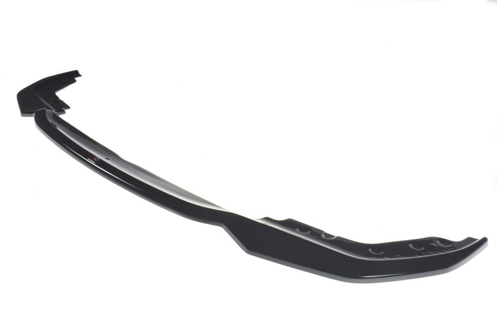 Voorspoiler BMW 3 Serie G20 M-Pakket V2 Gloss Black