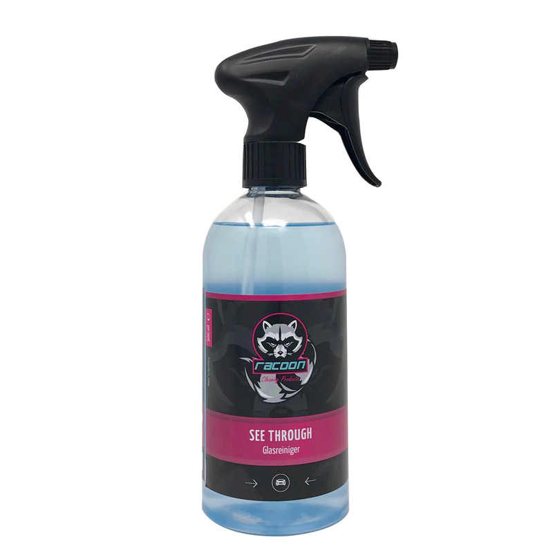 Racoon SEE THROUGH Glasreiniger - 500ml