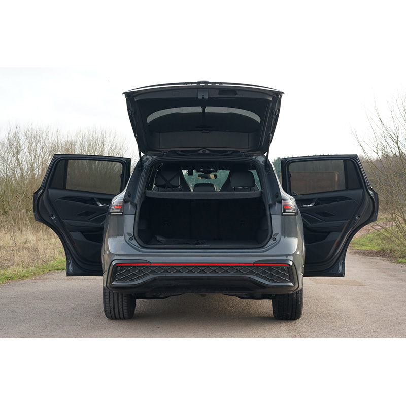 Set Car Shades  Volkswagen Tiguan III (CT1) 2024- (6-delig)