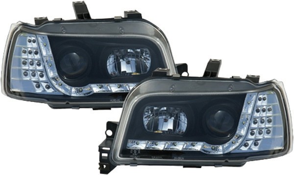 Headlights Renault Clio 92-97