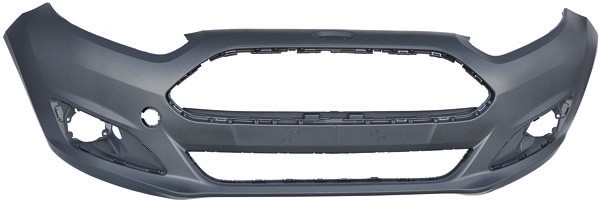 Voorbumperzijde Ford Fiesta