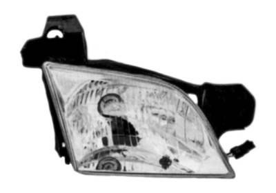 koplamp, H4, elektr verstelb, links Opel Sintra, 1996-1999