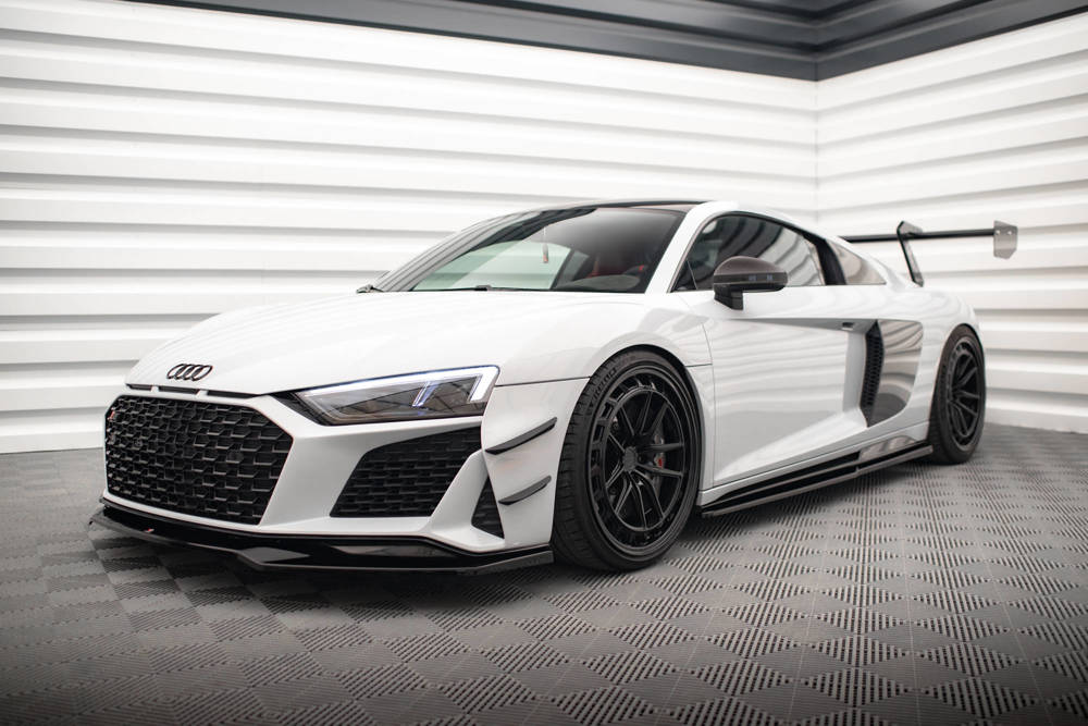 Canards Audi R8 Facelift  2018 - 2021 Maxton