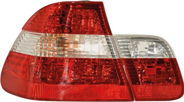 Taillights BMW E46 98-01 2001 look