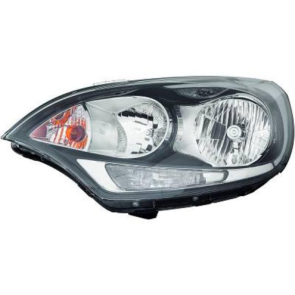Koplamp Links KIA Rio
