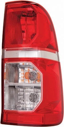 Achterlicht Rechts Toyota Hilux