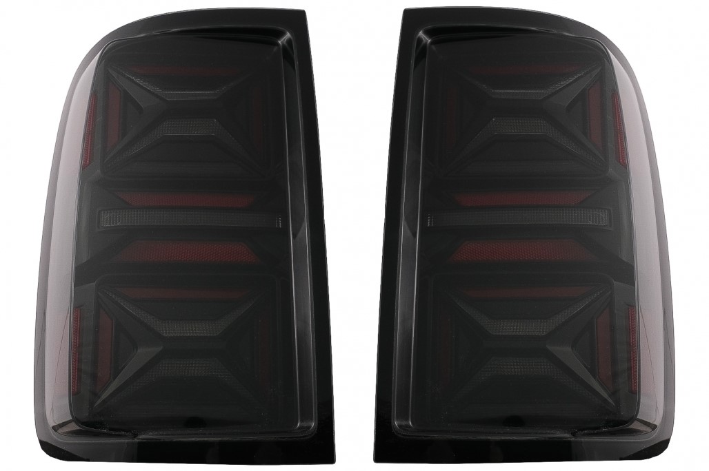 LED Licenceplateplaat lightning VW Golf V, VW Golf VI, VW Polo 6R