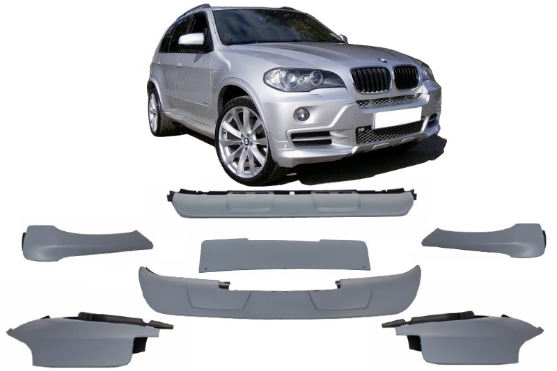 BODYKIT voor /HI. X5(E70)