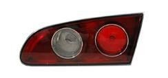achterlicht, Ibiza, binnen, rood, zonder fittingdeel, links Seat