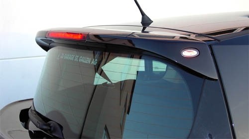 Dak spoiler Renault Megane 3/5 deurs Elia