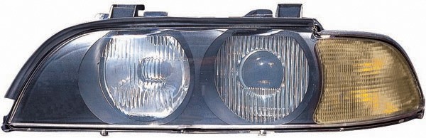 XENONKoplamp rechts BMW E39 95-00 D2S+HB3