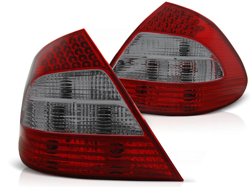 Taillights Mercedes W211 02-06